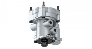Кран управления тормозами прицепа замена 9730090280 HOWO SITRAK WABCO 973 009 001 0 WABCO