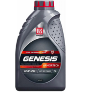 Масло моторное LUKOIL GENESIS ARMORTECH GC 0W-20 1Л 3409225 3409225 LUKOIL