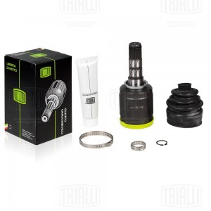 SUBARU IMPREZA (G11)/ LEGACY (B13) GO 2202 TRIALLI