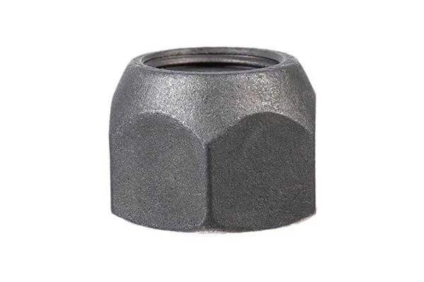 гайка колеса! передн. M18x1.5 SW27 H20\ МАЗ, КАМАЗ 79-02229-SX STELLOX