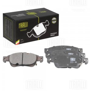 Колодки торм. Infiniti EX (08-)/G (08-) диск. перед. (PF 4310) PF4310 TRIALLI