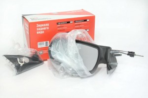 Зеркало боковое ВАЗ-1118 правое ДААЗ 11180820100403 DAAZ