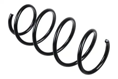 пружина передняя! Hyundai Solaris 1.4/1.6 11> Z38392 ZENTPARTS