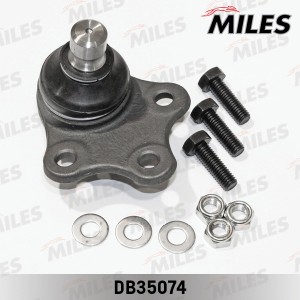 Опора шаровая FORD FIESTA/FUSION 02- пер.нижн. лев/прав.(с крепежом) DB35152 DB35152 MILES
