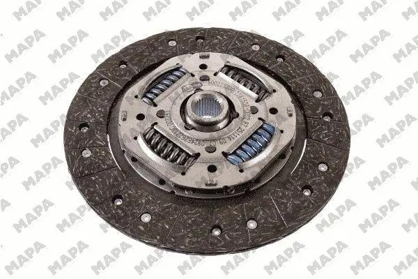 к-кт сцепления! с маховиком одномассовым Audi A3 1.9TDi 95> 000228320 MA PA