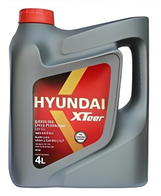 Масло моторное HYUNDAI XTEER G800 SP 5W-50 4л 1041129 1041129 HYUNDAI XTEER