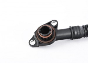 патрубок вентиляции картерных газов!\ BMW N63 All 11 15 7 646 086 BMW