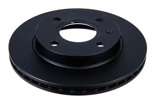 диск тормозной!\ Mazda 121 III 1.25/1.8D 96-03/Courier 1.8D Z06359 ZENTPARTS