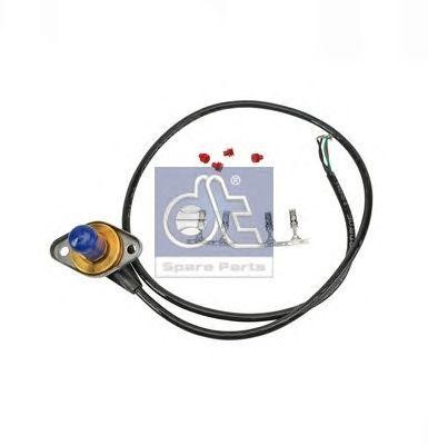 Датчик давления топлива DC/DT12 Scania 4/P/G/R/T серия 121652 DIESEL TECHNIC
