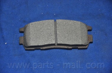 Колодки задние дисковые PKC-E21 PKC-E21 PMC PARTS MALL