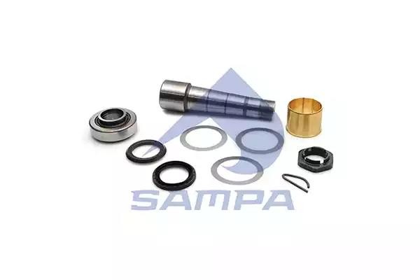 Ремкомплект RENAULT шкворня (комплект на сторону) SAMPA 080708 SAMPA