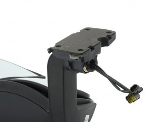 Зеркало боковое SITRAK правое в сборе MOVELEX 712W637300005MX MOVELEX