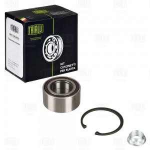 Подшипник ступицы BMW 3 F30 (11-) задн. (кмпл:подш./гайка/стоп.кол.) (CS 2677) CS2677 TRIALLI