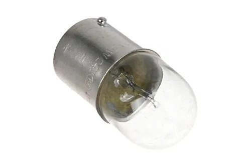 лампа! накаливания задние габариты,номерной знак и салон R5W 24V (BA15S) Z10601 ZENTPARTS