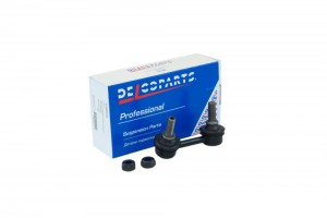 Стойка стабилизатора HAVAL Julion заднего правая DELCOPARTS 19381191 DELCOPARTS