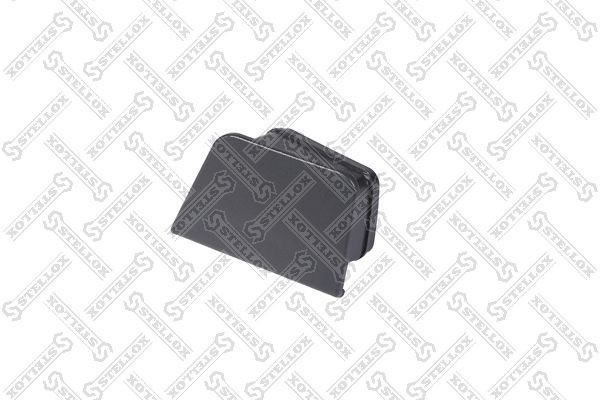 Кожух слева (заглушка бампера левая верхняя) 87-25687-SX STELLOX