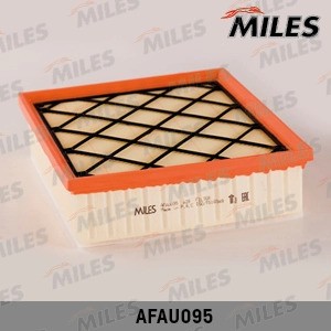 Фильтр воздушный FORD MONDEO IV/ VOLVO S80 2.5 AFAU095 (FILTRON AP165/4, MANN C2 AFAU095 MILES