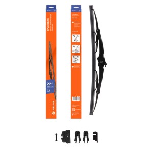 Щетка стеклоочистителя грузовая каркасная 550мм (22) AWB-TK-550 AIRLINE