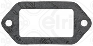 прокладка патрубка помпы !(EWP) выход сверху 811.866MAN D2865/2866KF/KFZ/KH/KOH 811.867 ELRING