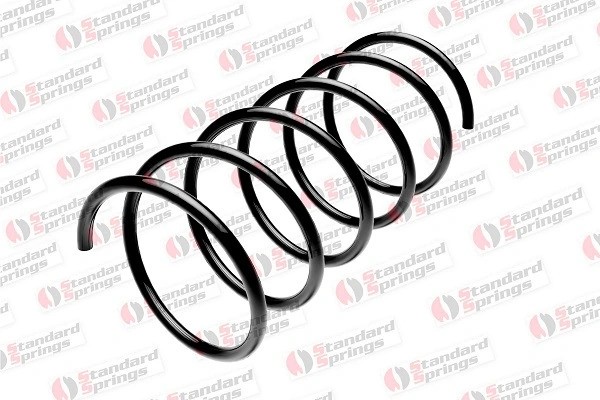 пружина передняя!\ Peugeot 306/307 1.4/HDi 93-09 ST125012F STANDARD SPRINGS
