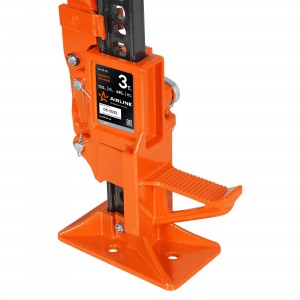 Домкрат реечный 33 3т PRO (усил. мех.) (MIN-130мм, MAX-645мм) (AJ-FR-33) AJ-FR-33 AIRLINE