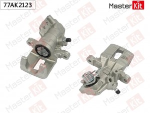 Тормозной суппорт зад. прав. Honda PRELUDE IV/V (BB_) 1991 - 2001 77AK2123 77AK2123 MASTER KIT