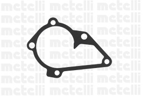 помпа! с прокладкой\ Hyundai Accent 1.6 01-08,Kia Rio 1.6 06-08 240950 METELLI