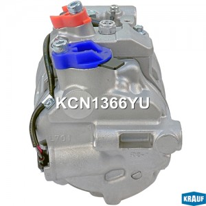 Компрессор MERCEDES GL (X164) (06-) кондиционера KRAUF KCN1366YU KRAUF