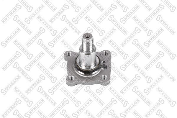 ступица! без подшипника, задняя, с ABS\ Ford Fiesta/Focus/Fusion 1.25-1.6i/1.4-1 42-15176-SX STELLOX