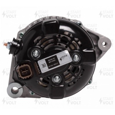 Генератор для а/м Toyota Land Cruiser Prado J150 (09-) 3.0D 100A (LG 1915D) LG 1915D START VOLT