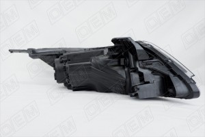 Фара левая Kia Rio 3 QB 2015-2017, с корректором OEM0071FL OEMPARTS