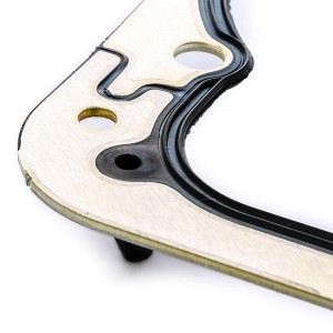 прокладка поддона двигателя!\ Chrysler Voyager, Jeep Cherokee 2.5-2.8D 00> 690.531 ELRING