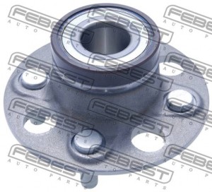 Ступица в сборе задняя HONDA JAZZ 08- 0382-GJMR 0382-GJMR FEBEST
