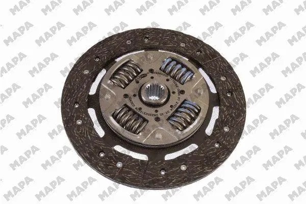 к-кт сцепления! без подш.\ Renault Master/Trafic 2.5DCi 06> 004240809 MA PA