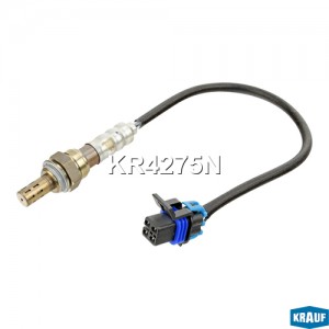 Датчик кислорода CHEVROLET Cobalt KRAUF KR4275N KRAUF