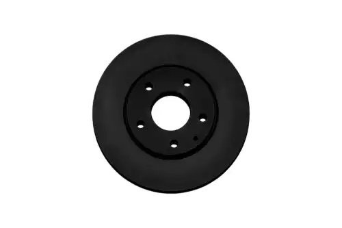 диск тормозной передний! (09C65111)\ Mazda 3/ CX-3 Z06535 ZENTPARTS