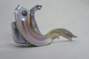 Петля капота левая Kia Rio 4 FB (2017-нв) OEM0012PKL OEMPARTS