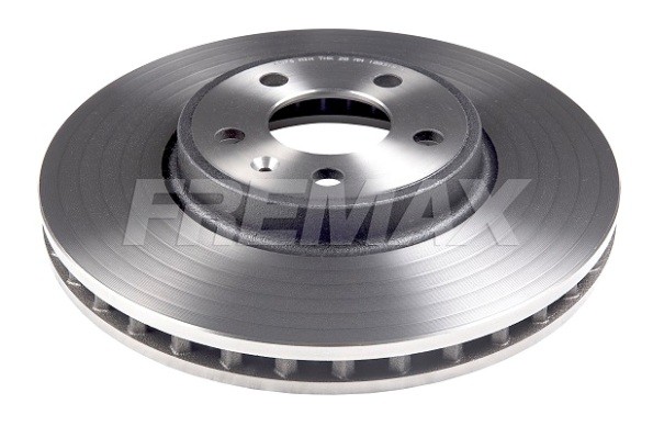 диск тормозной передний!\ Audi A4/A5 07> BD6076 FREMAX