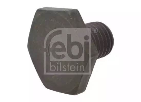 Пробка сливная масляного поддона М10*1,25 36431 FEBI BILSTEIN