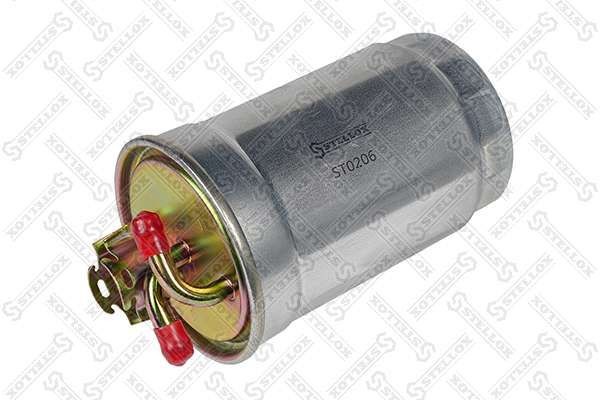 фильтр топливный!\ Ford Galaxy, VW Sharan, Seat Alhambra 1.9TDi 95> 21-00476-SX STELLOX