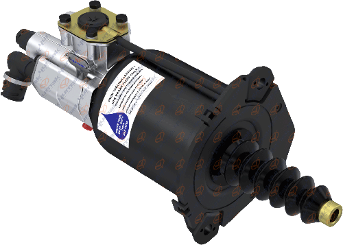 Цилиндр ПГУ ACTROS аналог WABCO № 970 051 431 7 02.02.033 YUMAK