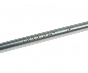 Отвертка крестовая PH 1.0х125мм усиленная (сталь Cr-Mo) JTC JTC-7632 JTC TOOLS