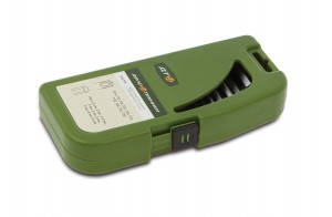набор ключей! шестигранных, TORX удлиненных, 18 предм.\ 564518 DELO TEHNICI