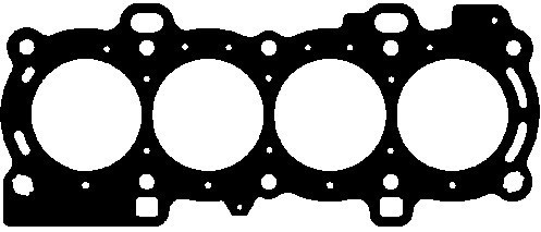 прокладка ГБЦ!\ Ford Focus C-MAX 1.6 16V HWDA 03> CH1567 BG AUTOMOTIVE