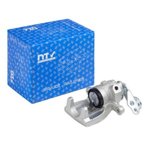 суппорт тормозной задний левый! TRW, d=38мм\ Ford Mondeo IV 07>, Kuga I 08>, Gal HZTFR018 NTY