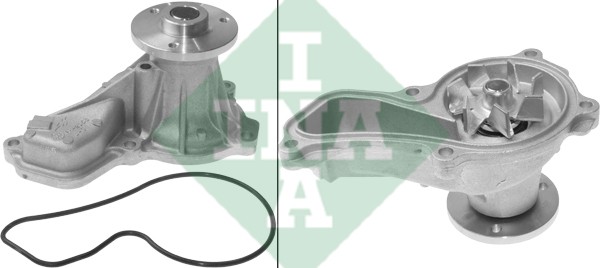 Насос водяной HONDA CIVIC VIII 1.8 05-12 538061110 538 0611 10 INA