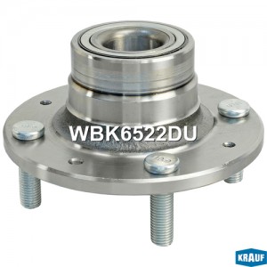Ступица в сборе [задн, Kit] VOLVO S40 I(VS, 644) V40 Estate(VW, 645) / MITSUBISH WBK6522DU KRAUF