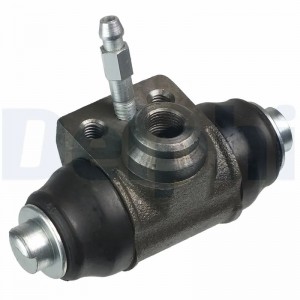 цилиндр тормозной задний! d20.64\ VW Passat, Audi 100 91> LW37337 DELPHI