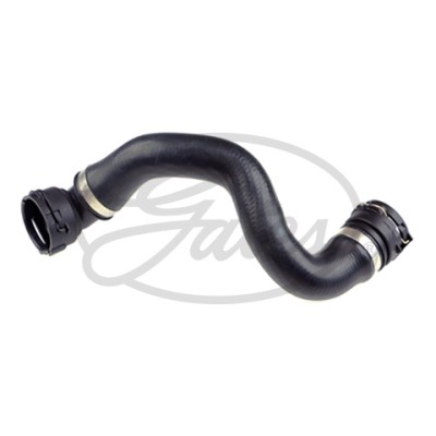 Патрубок OPEL Astra J (10-) системы охлаждения GATES 052388 GATES