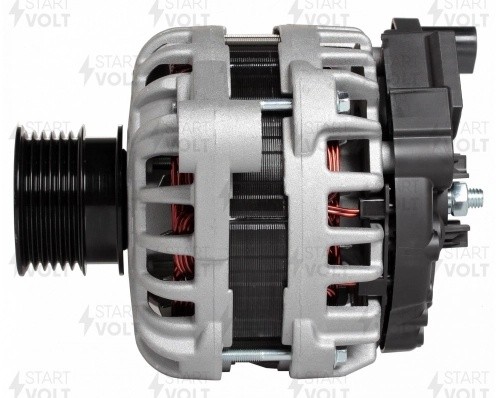 Генератор 135А для а/м ВАЗ 2170, 1118, 2190, 2192, Datsun on-Do, mi-Do LG0190 LG 0190 START VOLT